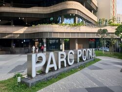 Blk 306B Parc Clover @ Tengah (Tengah), HDB 5 Rooms #586771921